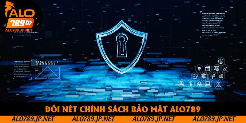 Đôi nét chính sách bảo mật alo789