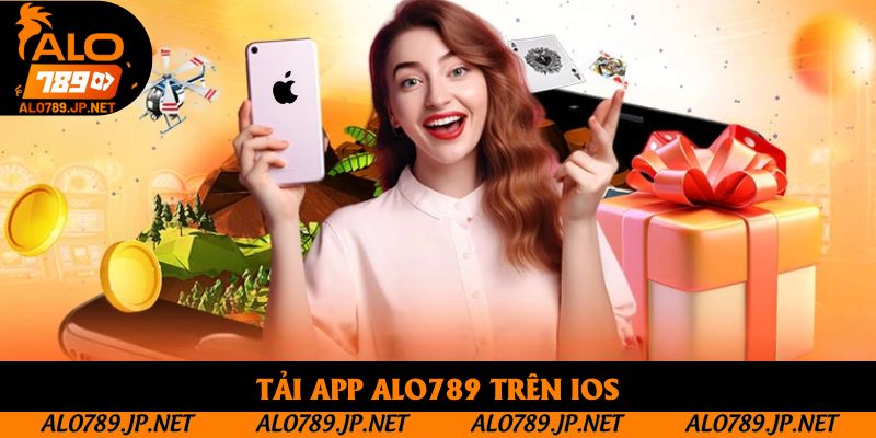Tải app Alo789 trên iOS